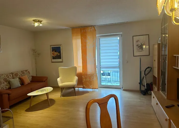 شقة Ferienresidenz By Interhome باد كوتستينغ