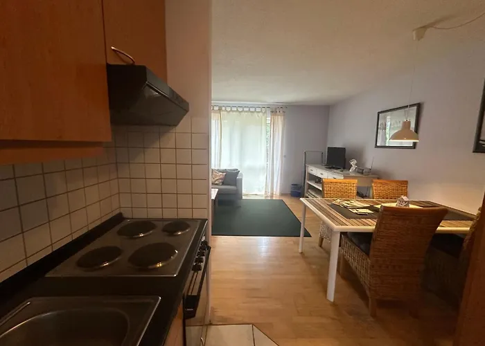 شقة Ferienresidenz By Interhome *