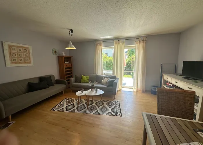 شقة Ferienresidenz By Interhome *