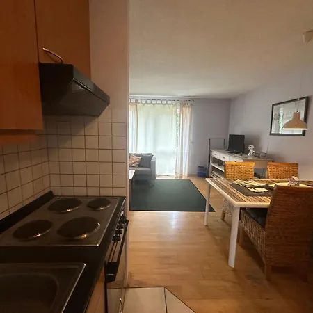Appartamento Ferienresidenz By Interhome *
